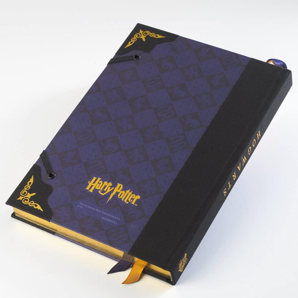 Harry Potter: Hogwarts Journal - Diario