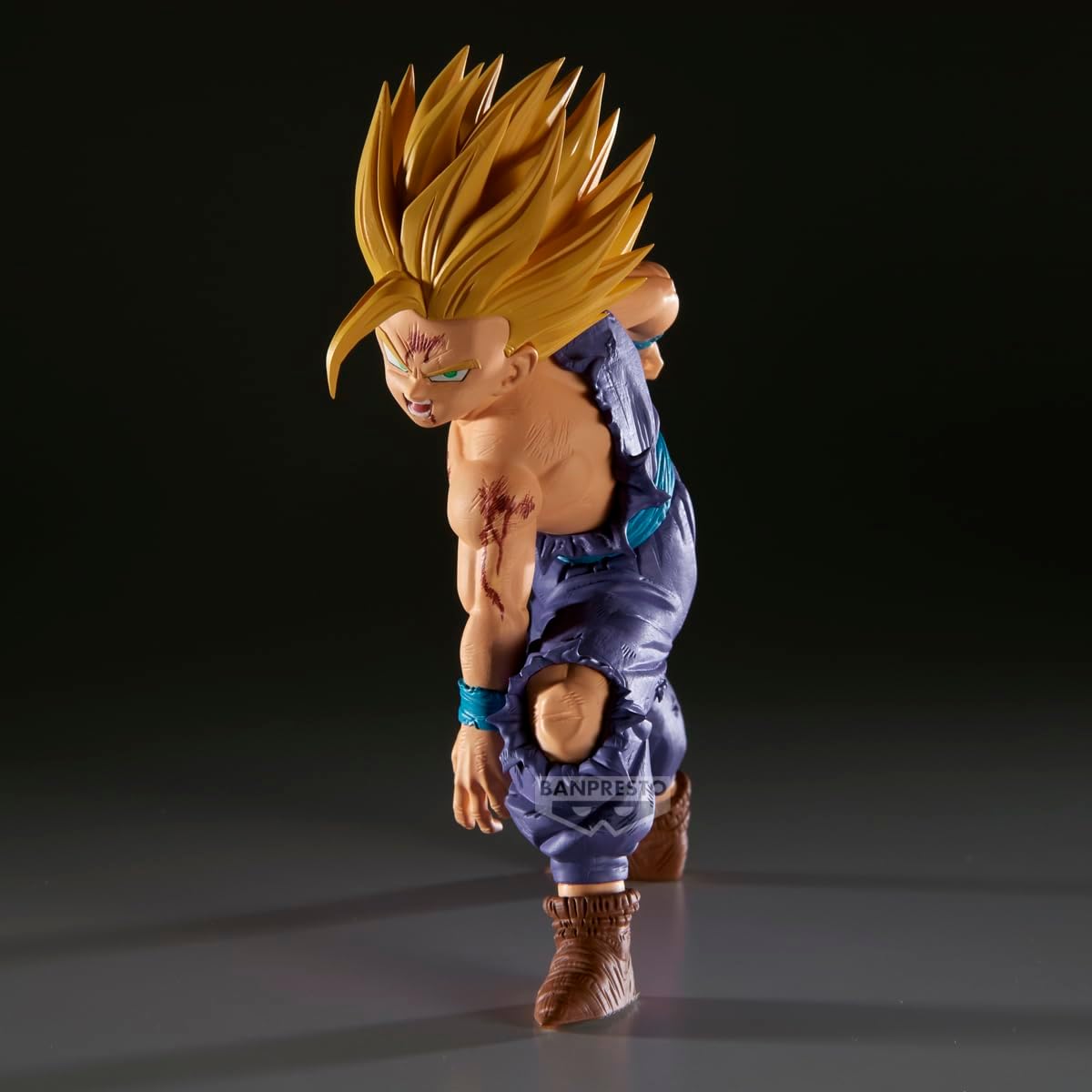 Dragon Ball: Son Gohan Super Saiyan Match Makers Banpresto