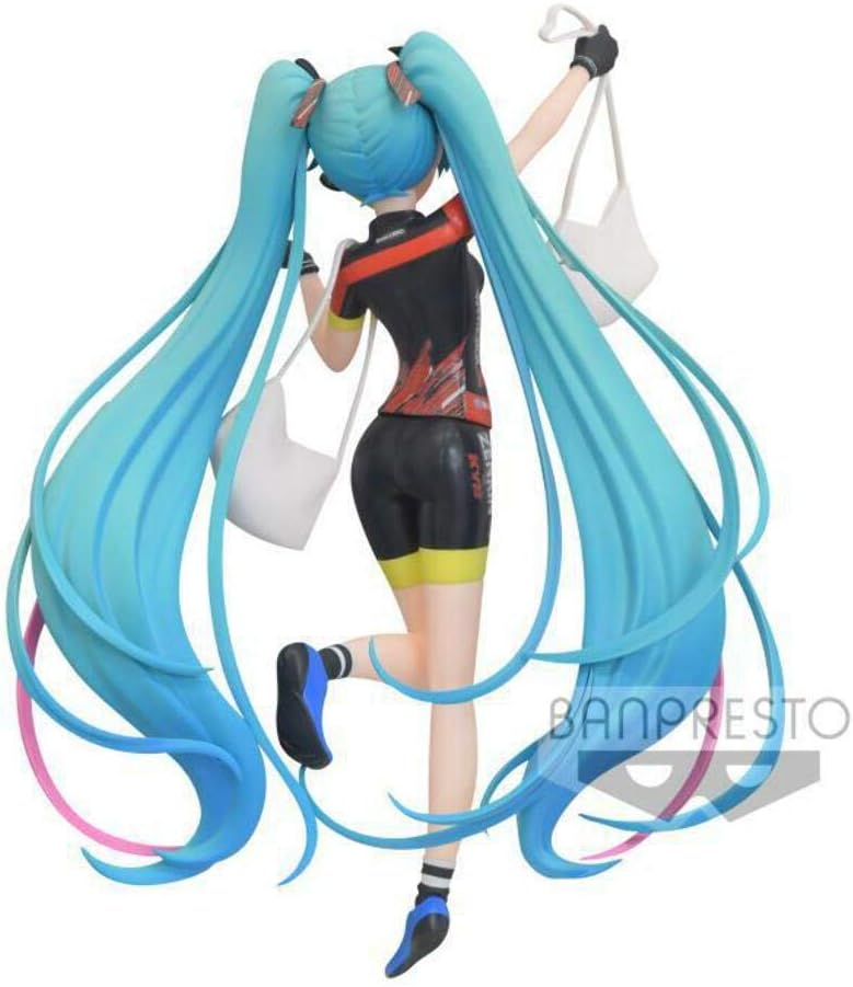 Hatsune Miku: Racing Miku 2019 Version Team ukyo Espresto figure version