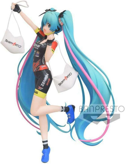 Hatsune Miku: Racing Miku 2019 Version Team ukyo Espresto figure version