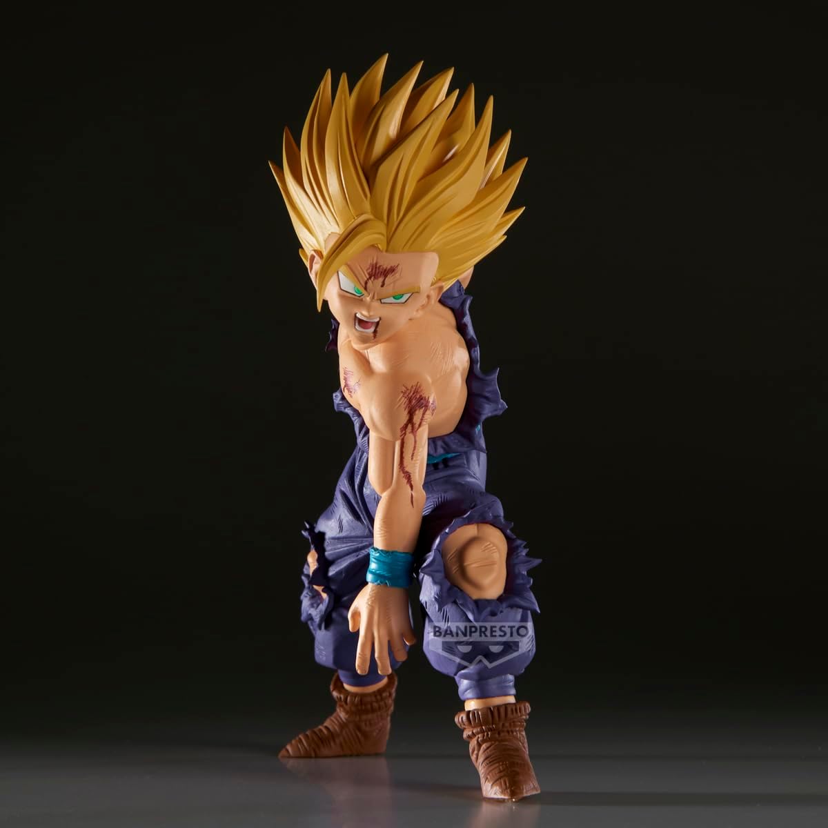 Dragon Ball: Son Gohan Super Saiyan Match Makers Banpresto