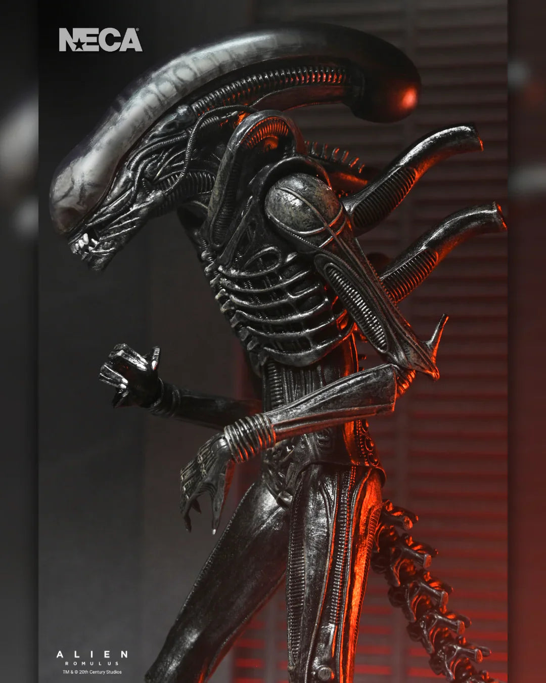 Alien: Romulus Action Figure Ultimate Xenomorph XX121 18 cm