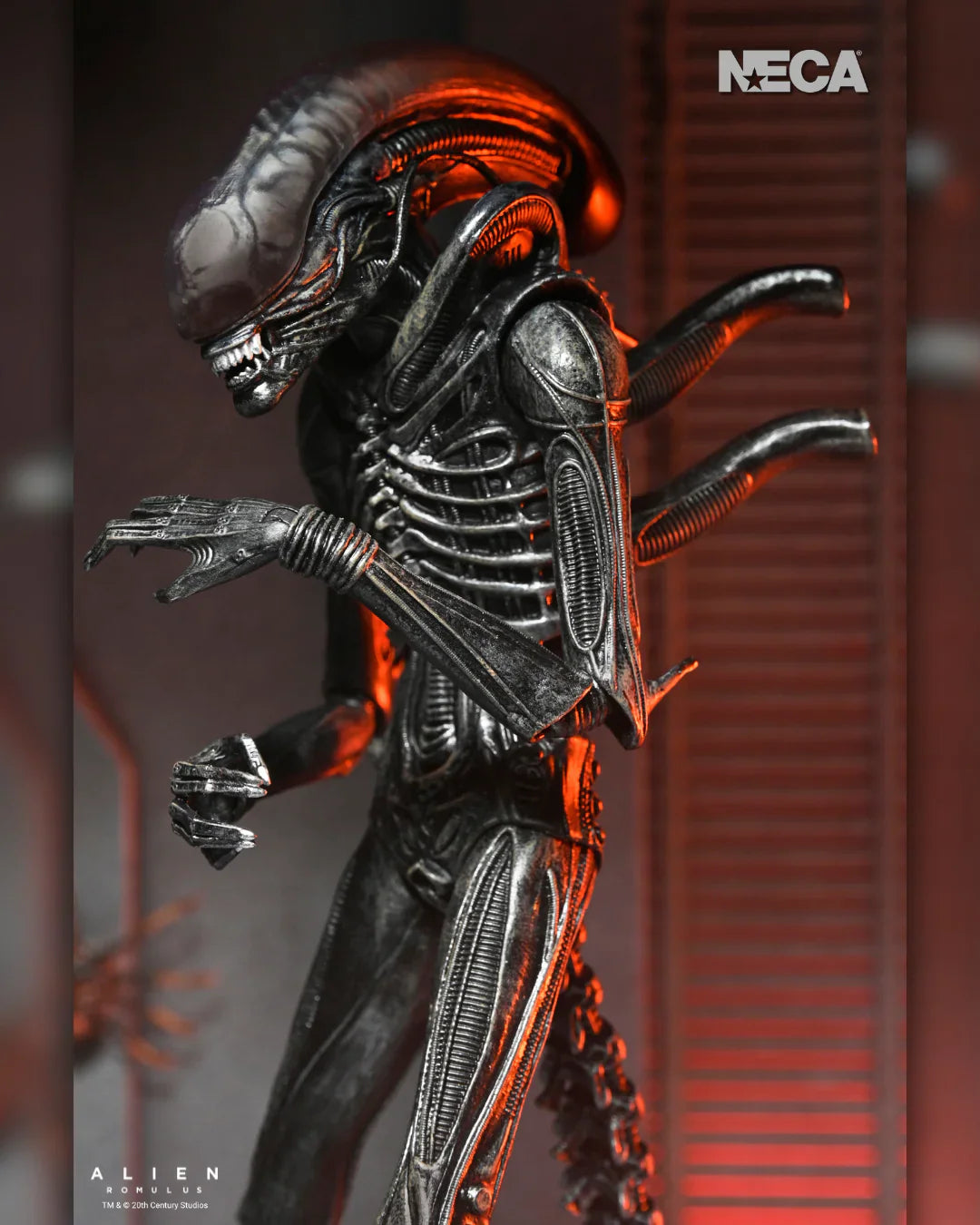 Alien: Romulus Action Figure Ultimate Xenomorph XX121 18 cm