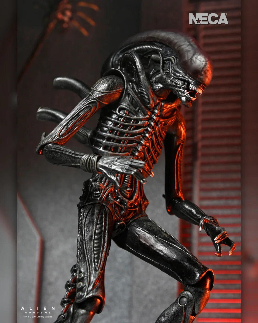 Alien: Romulus Action Figure Ultimate Xenomorph XX121 18 cm