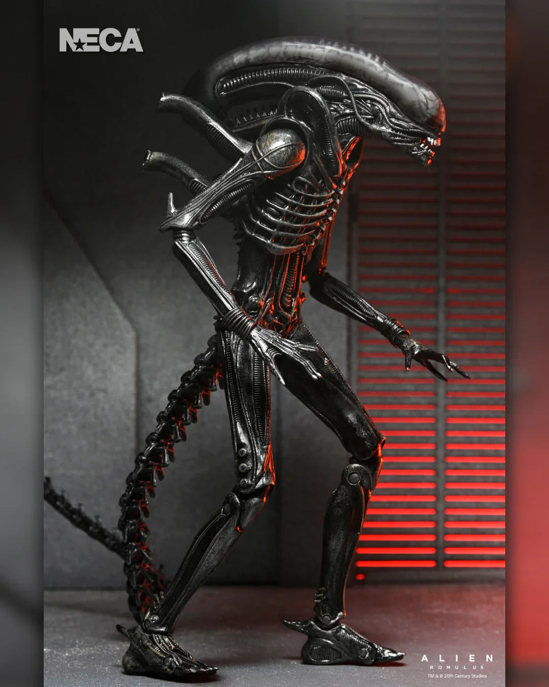 Alien: Romulus Action Figure Ultimate Xenomorph XX121 18 cm