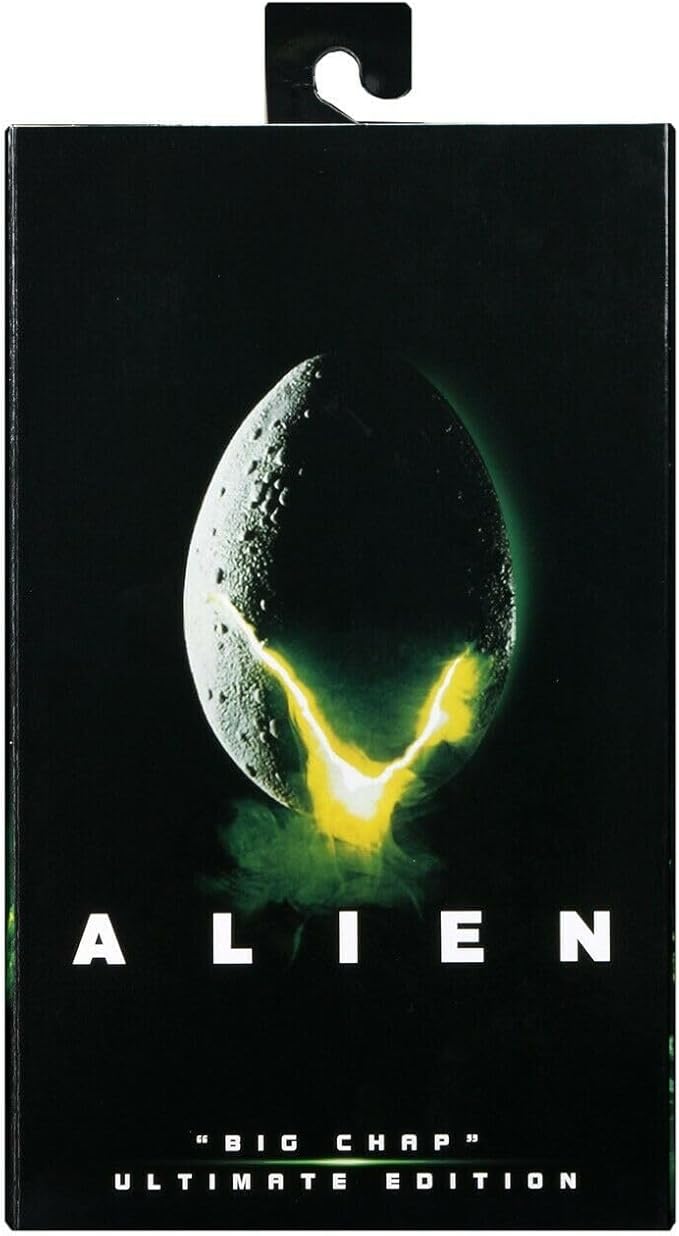 Alien 1979 Action Figure Ultimate 40th Anniversary Big Chap 23 cm