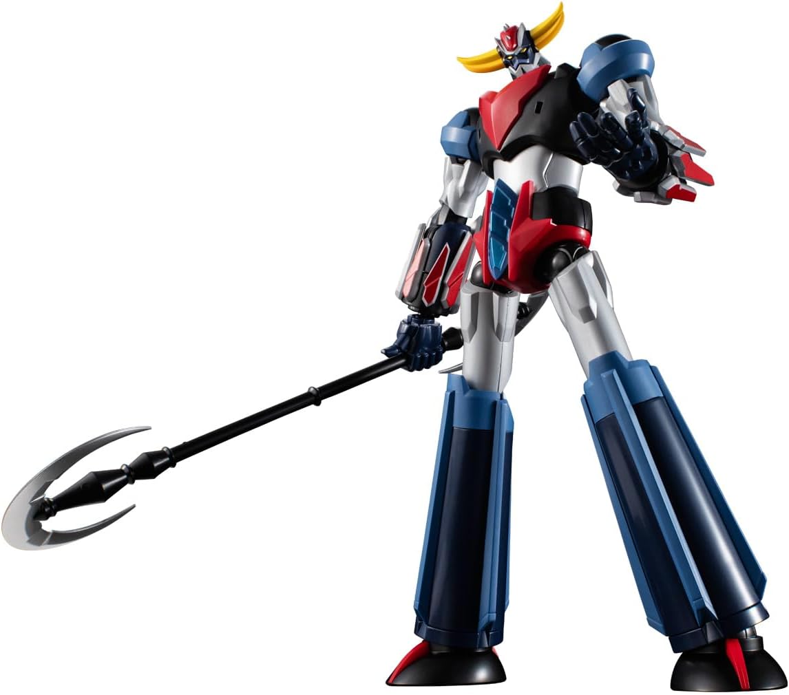 Bandai Model Kit: Goldrake U GRENDIZER