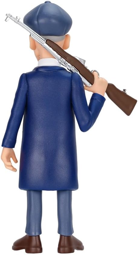 Peaky Blinders Minix Figure Arthur Shelby 12 cm