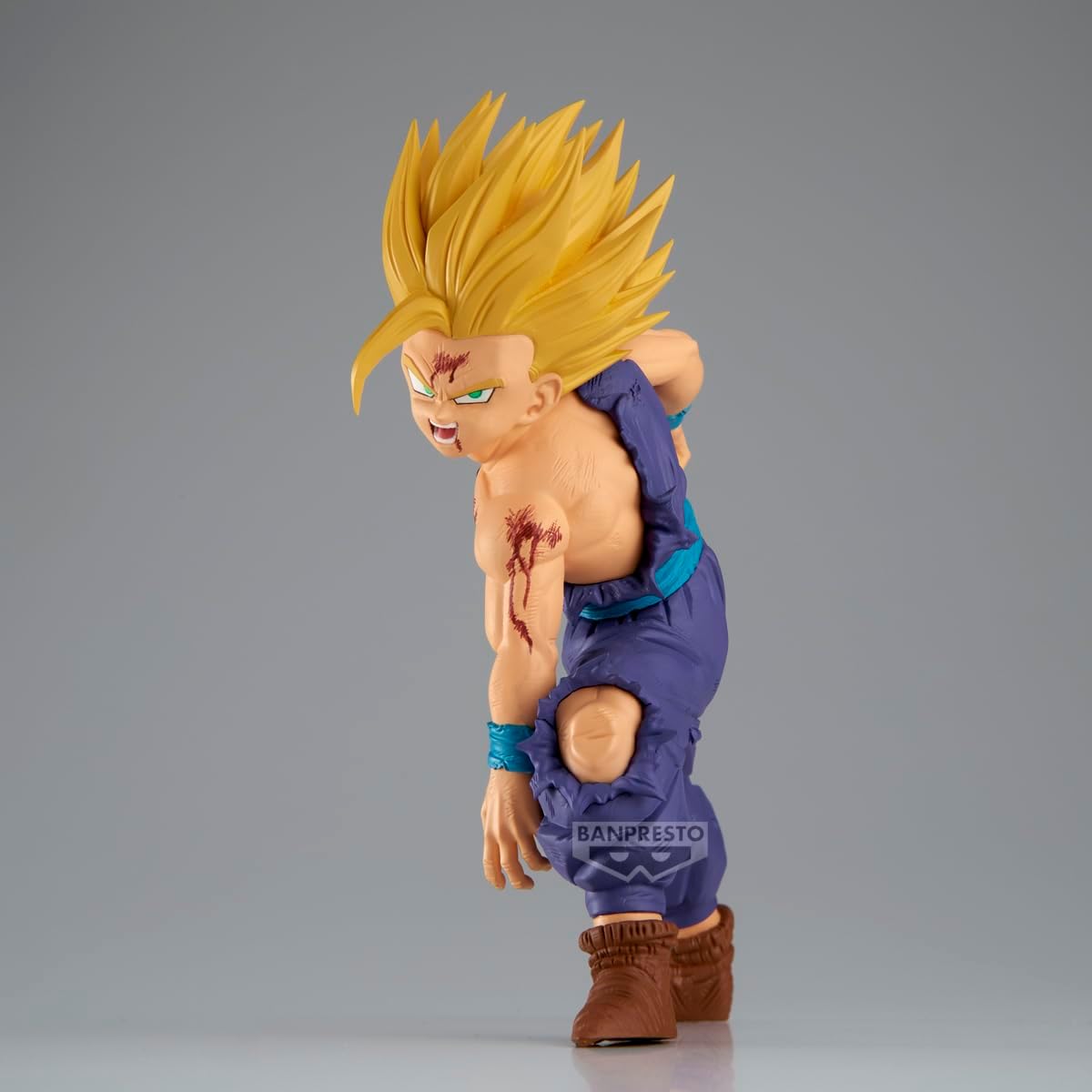 Dragon Ball: Son Gohan Super Saiyan Match Makers Banpresto