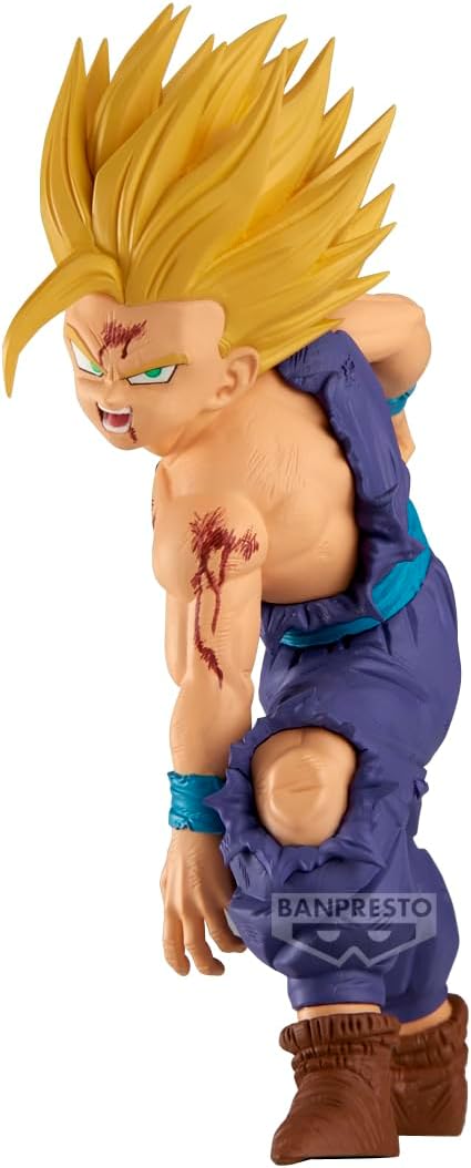 Dragon Ball: Son Gohan Super Saiyan Match Makers Banpresto