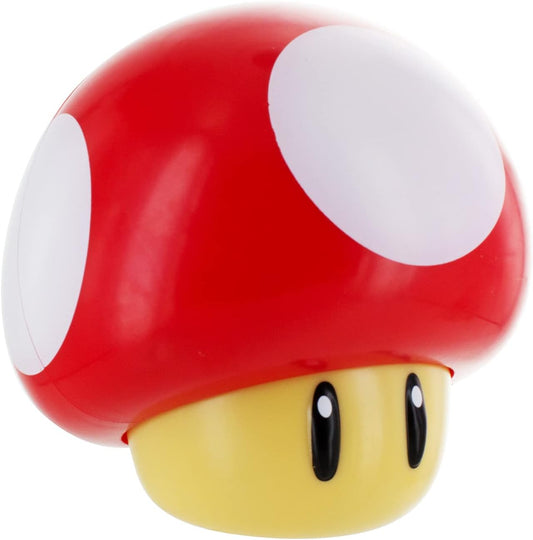 Super Mario: Mushroom Light (Lampada)