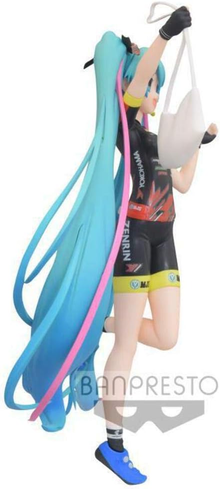 Hatsune Miku: Racing Miku 2019 Version Team ukyo Espresto figure version