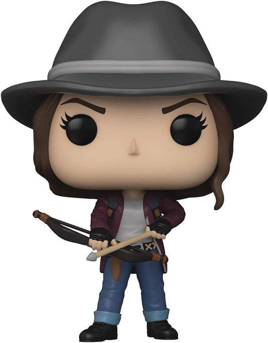 Funko Pop! TV: Walking Dead - Maggie Rhee With Bow