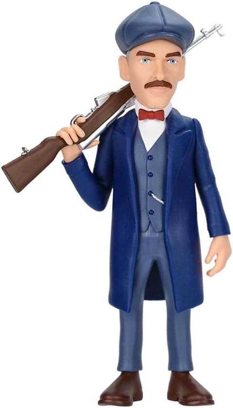 Peaky Blinders Minix Figure Arthur Shelby 12 cm