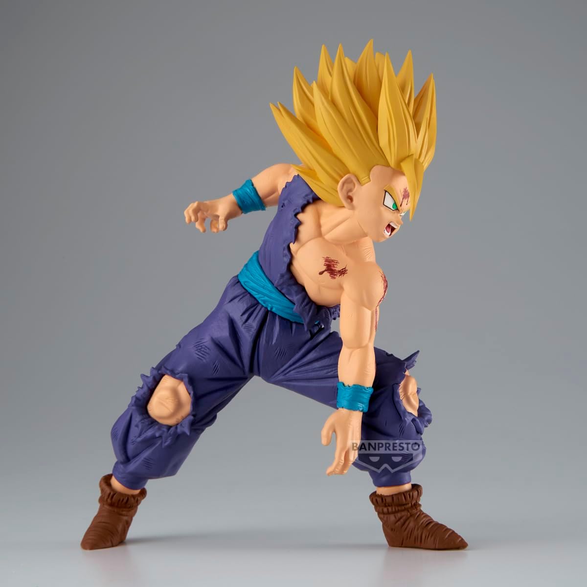 Dragon Ball: Son Gohan Super Saiyan Match Makers Banpresto