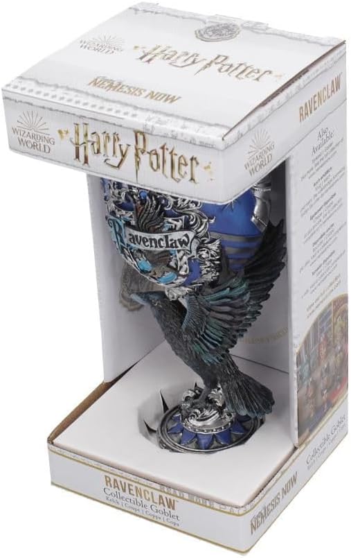 Harry Potter: Goblet Ravenclaw Calice corvonero