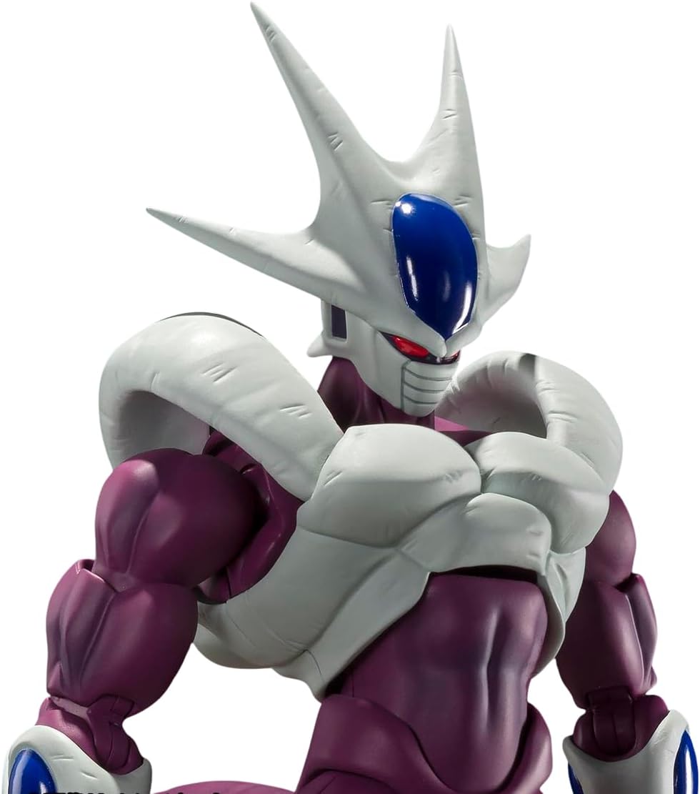 Dragon Ball S.H. Figuarts Action Figure Cooler Final Form 40th Anniversary Reissue Edition 19 cm
