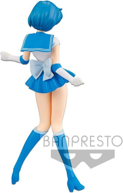 Sailor Moon: Girls Memories Figure - Sailor Mercury