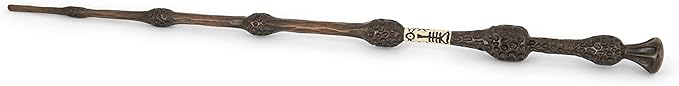 Harry Potter: Wand Albus Dumbledore 38 cm Bacchetta Silente