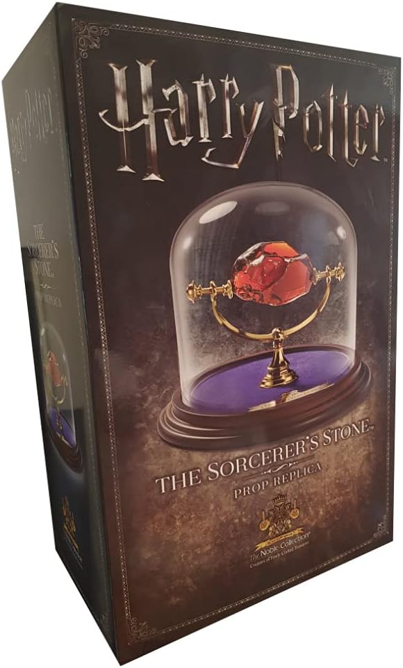 Harry Potter: Replica Sorcerer´s Stone - Pietra Filosofale