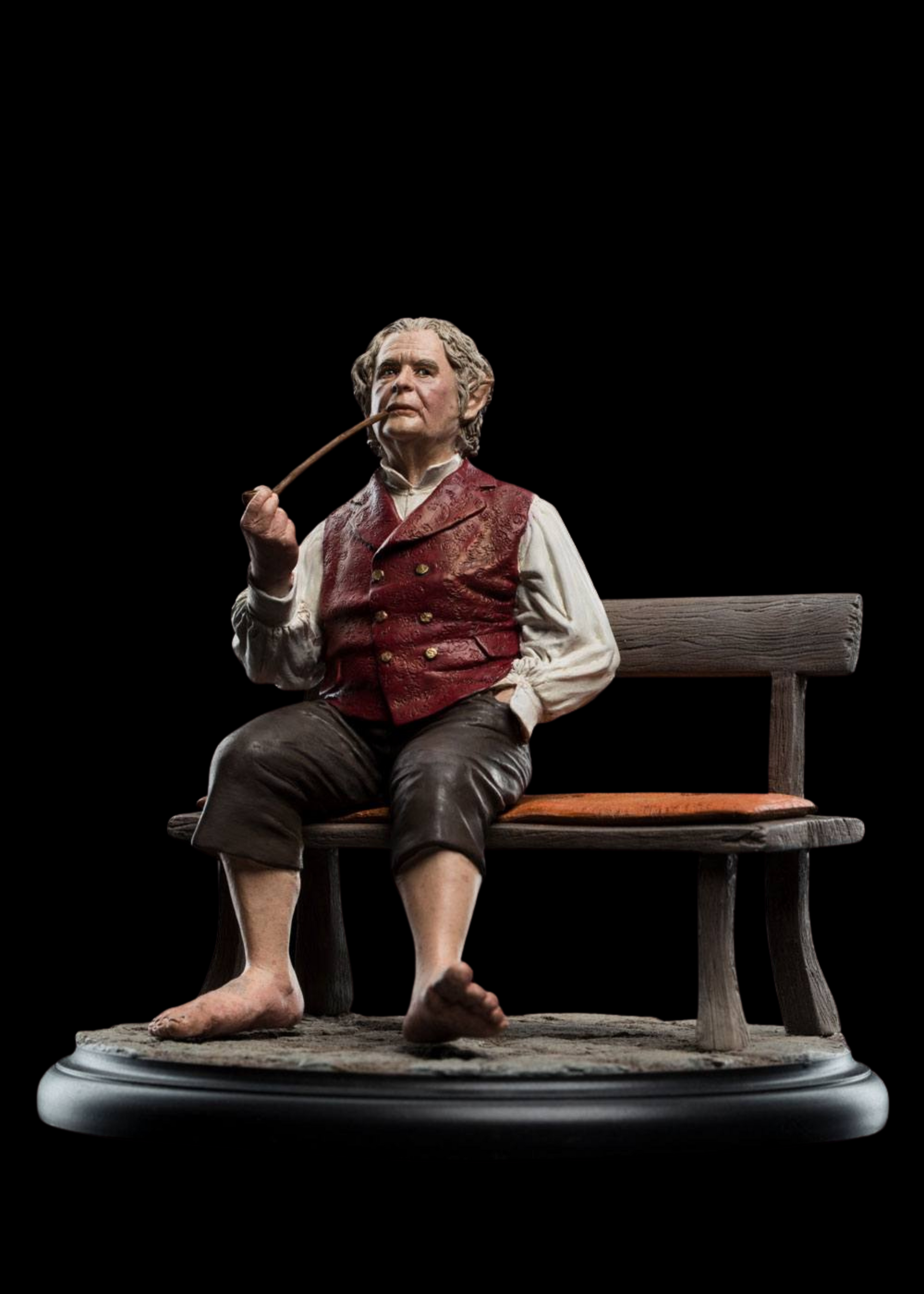 The Lord of the Rings: Bilbo Baggins Statue