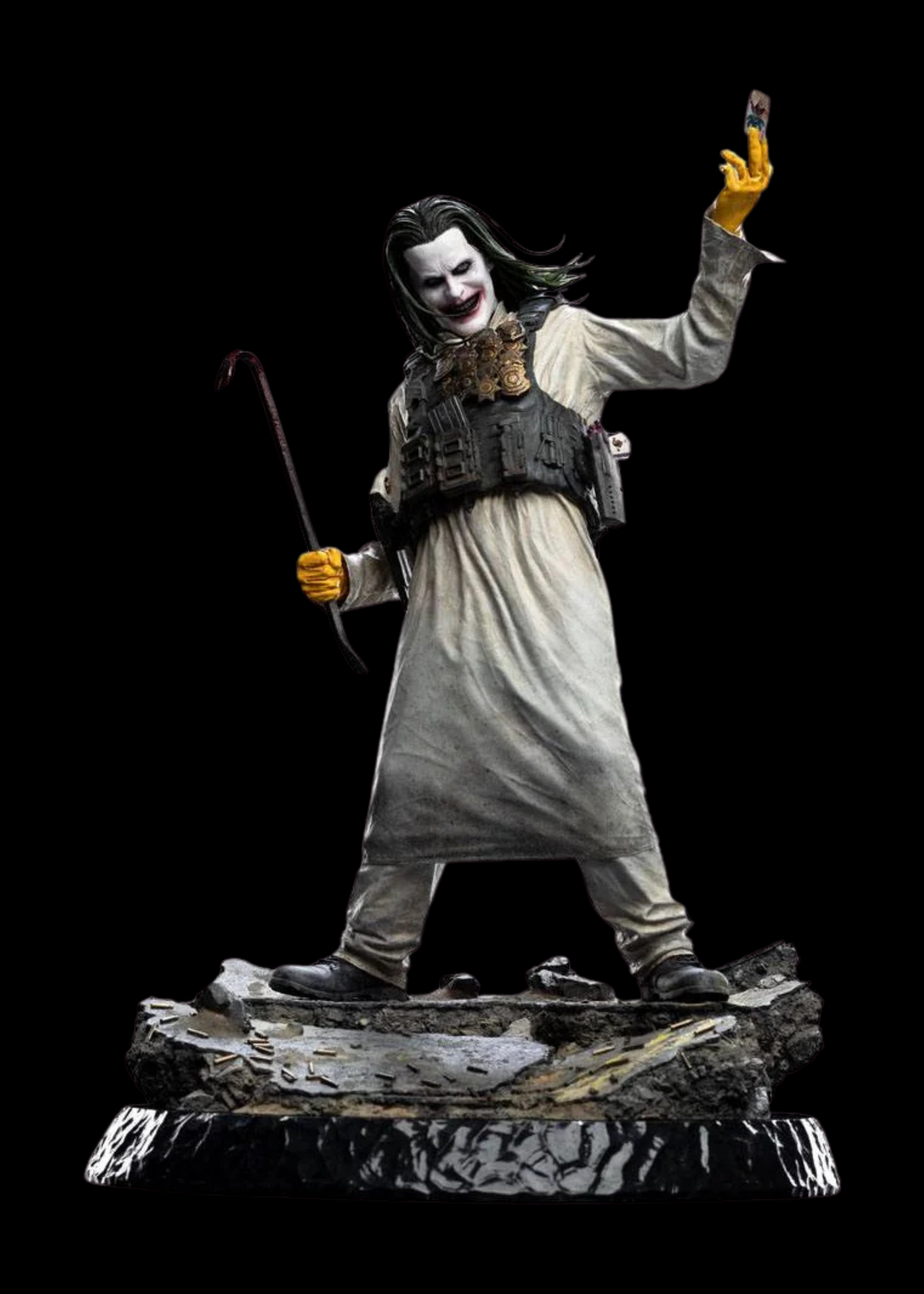 DC Comics: Zack Snyder's Justice League Statue 1/4 The Joker 50 cm