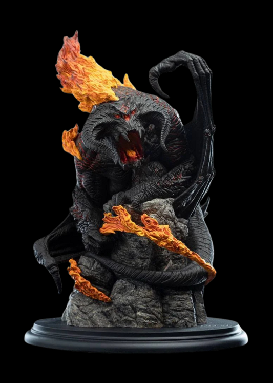 The Lord of the Rings: Statue 1/6 The Balrog (Classic Series) 32 cm