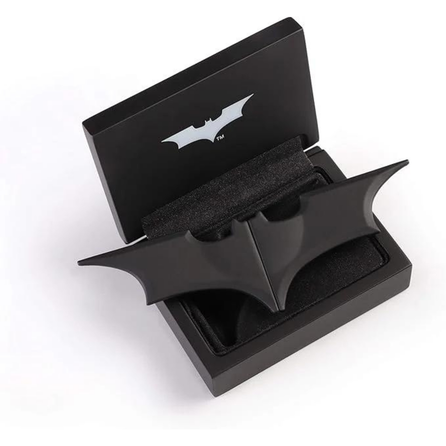 DC Comics: Batman Batarang Black Money Clip - Fermasoldi