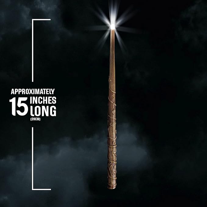 Harry Potter: Hermione Illuminating Wand - Bacchetta