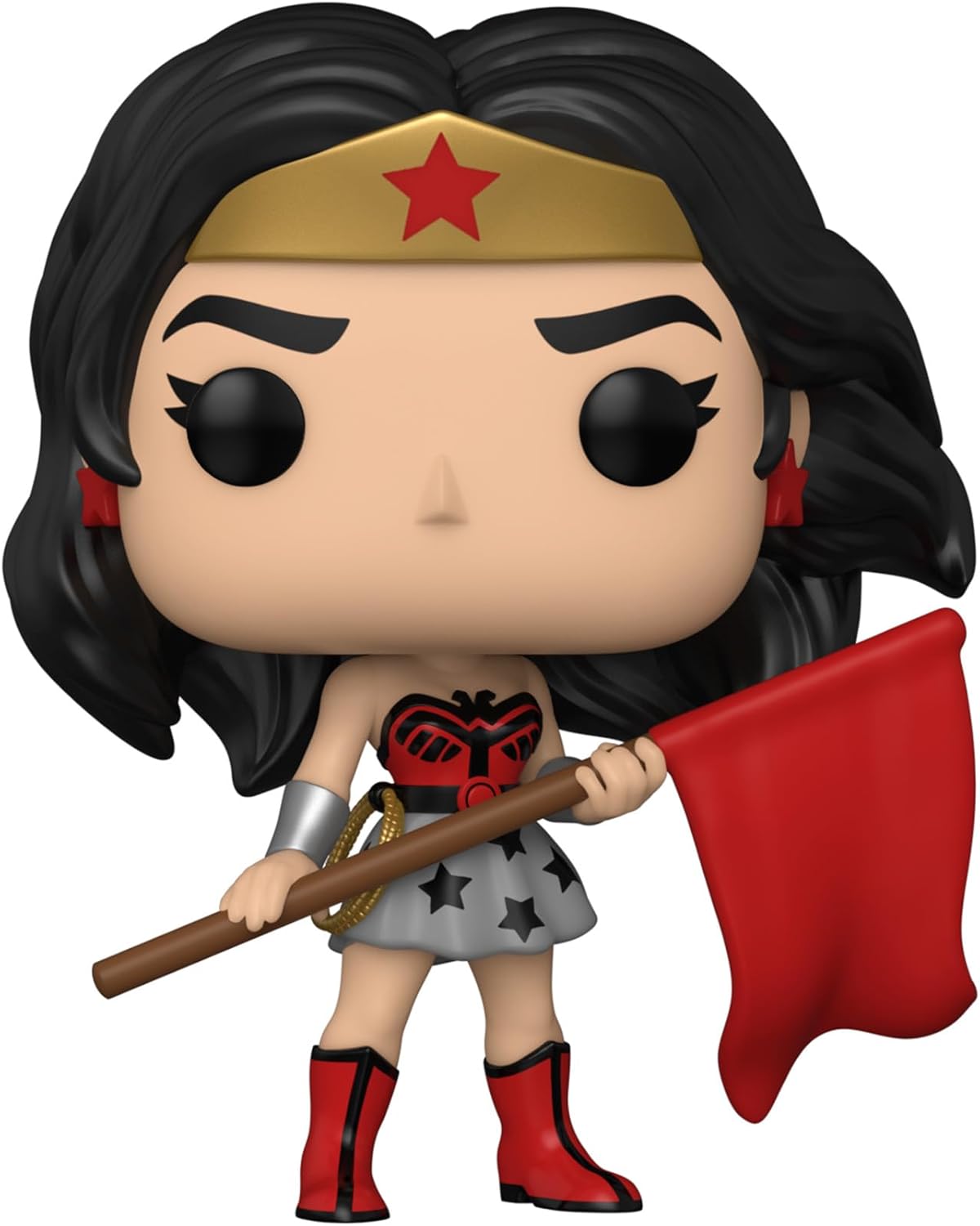 Funko Pop! Heroes: WW 80th-Wonder Woman - (Superman: RedSon)