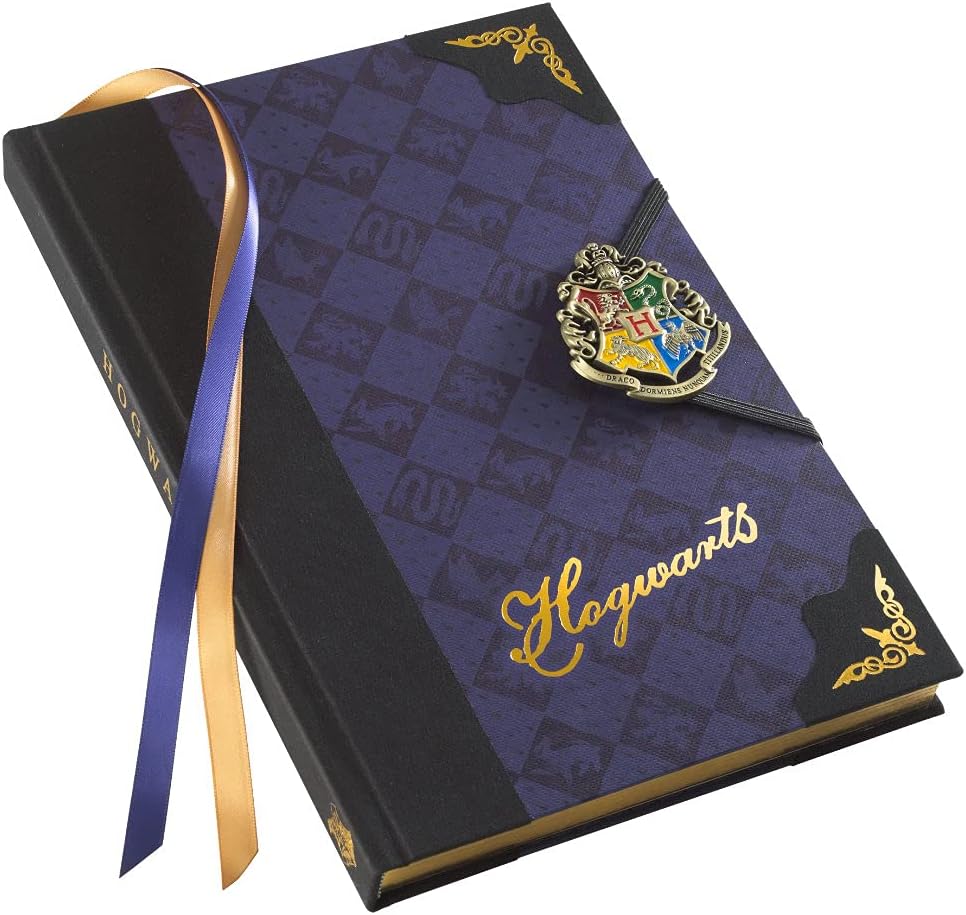 Harry Potter: Hogwarts Journal - Diario