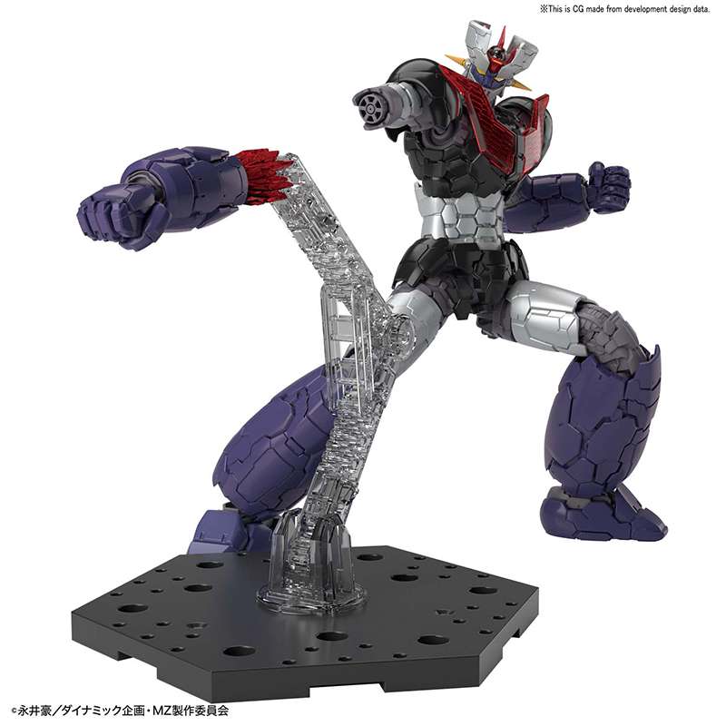 Gunpla: Bandai Model Kit: Mazinger Z infinity ver 1:144 HG