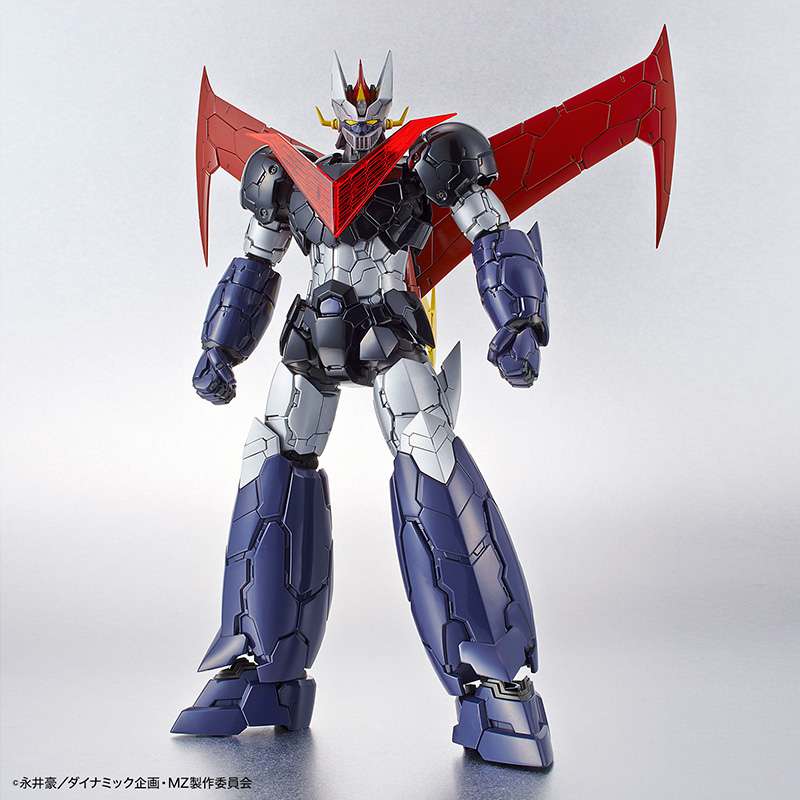 Gunpla: Bandai Model Kit: Great Mazinger infinity ver 1:144 HG