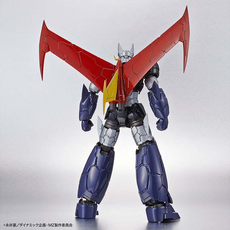 Gunpla: Bandai Model Kit: Great Mazinger infinity ver 1:144 HG
