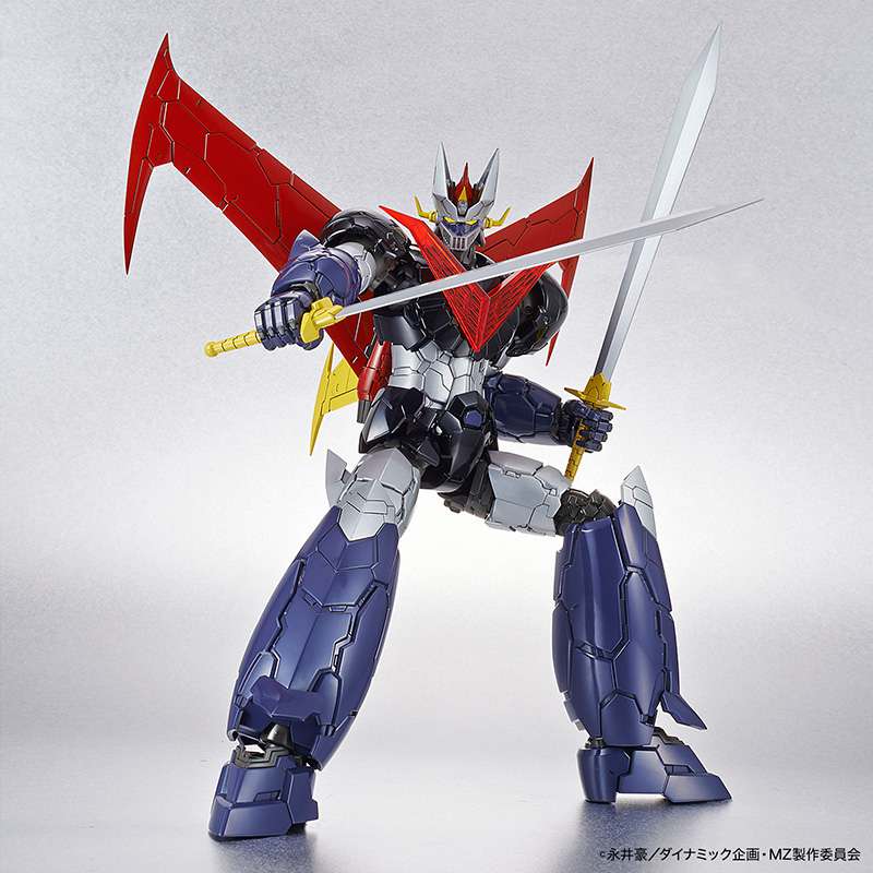 Gunpla: Bandai Model Kit: Great Mazinger infinity ver 1:144 HG