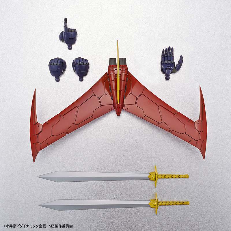 Gunpla: Bandai Model Kit: Great Mazinger infinity ver 1:144 HG