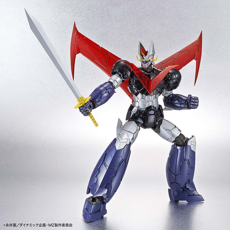 Gunpla: Bandai Model Kit: Great Mazinger infinity ver 1:144 HG