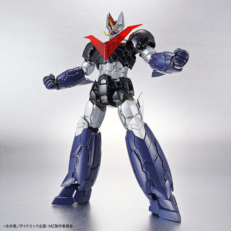 Gunpla: Bandai Model Kit: Great Mazinger infinity ver 1:144 HG