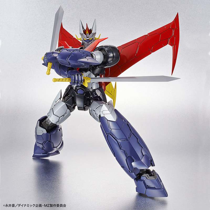 Gunpla: Bandai Model Kit: Great Mazinger infinity ver 1:144 HG