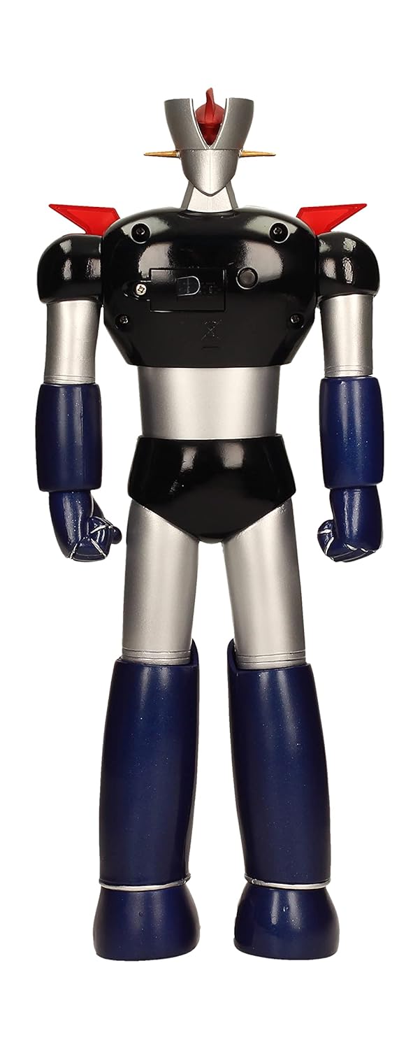 Mazinger Z: PVC Statue with Sound Mazinger Z 30 cm