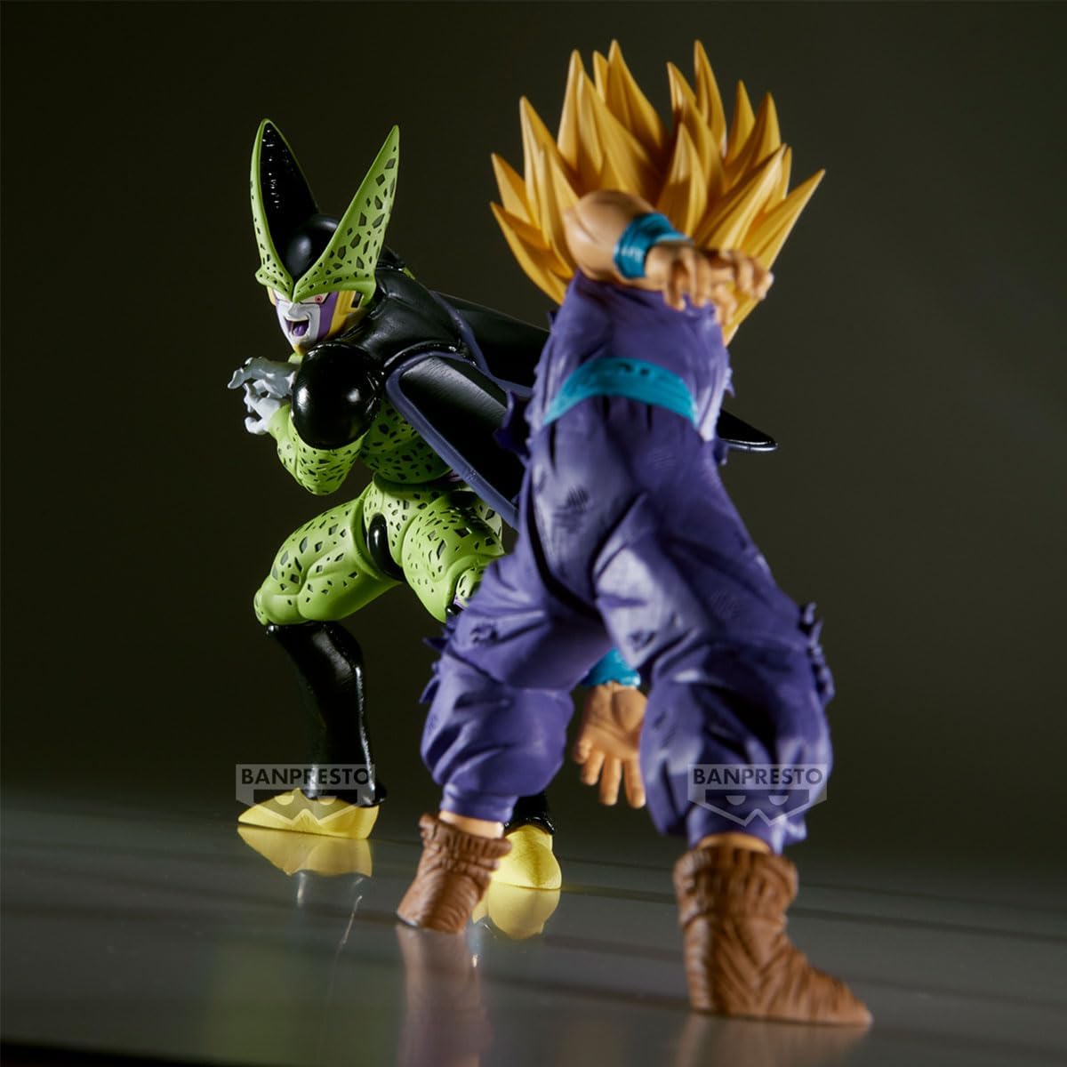 Dragon Ball: Son Gohan Super Saiyan Match Makers Banpresto