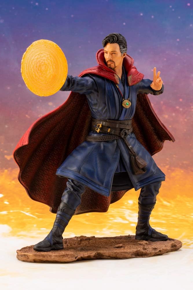 Marvel: Avengers PVC ARTFX 1/10 Statue Doctor Strange