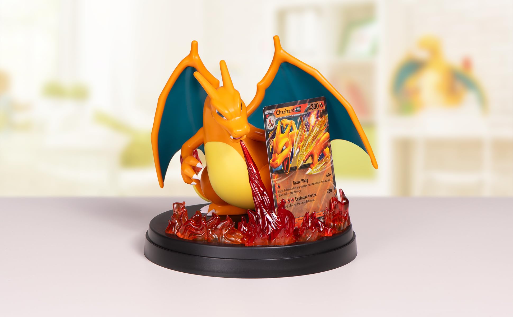 Pokemon TCG: Charizard EX - Super Premium Collection Box (ENG) Versione Inglese