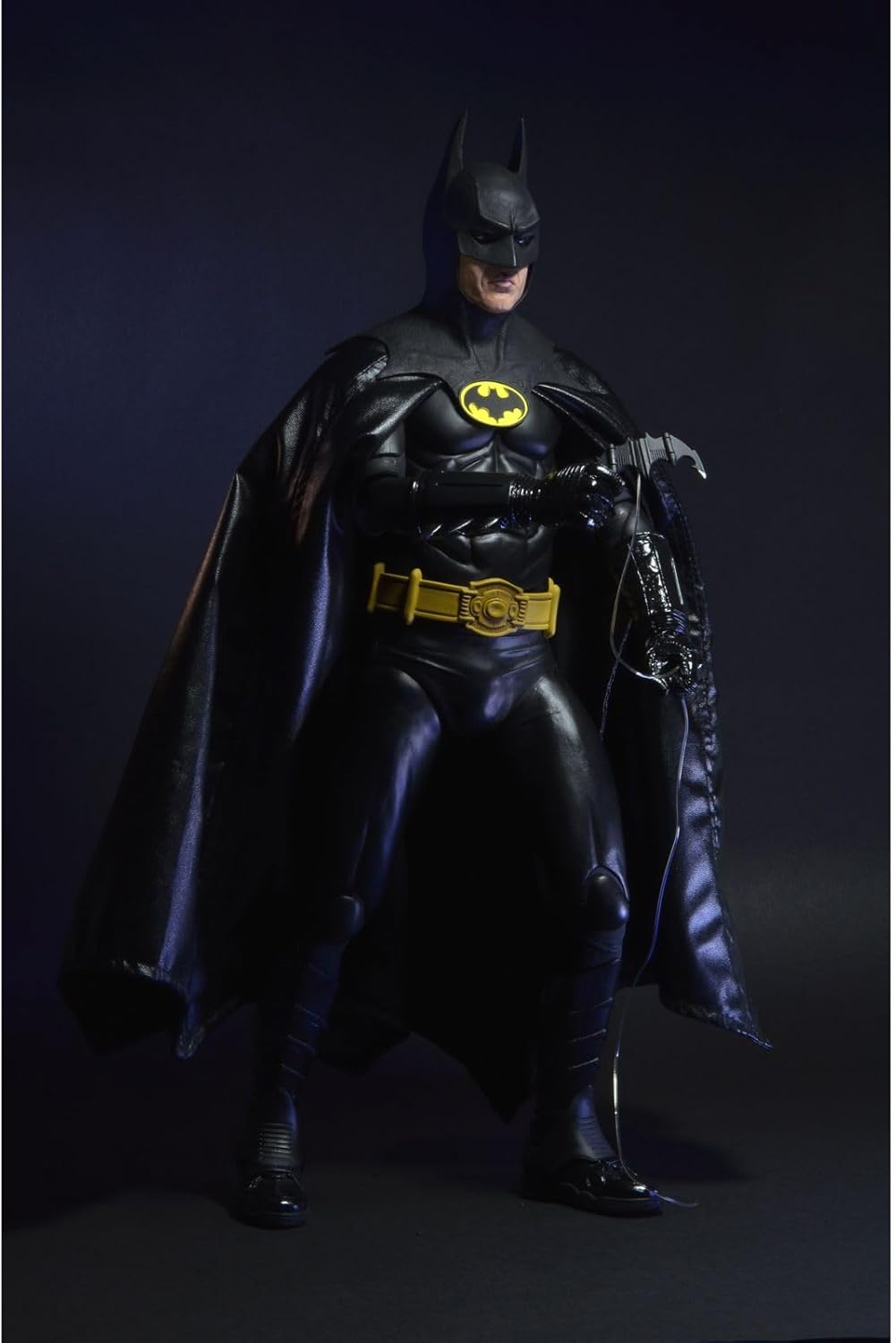Batman 1989 Action Figure 1/4 Michael Keaton 45 cm