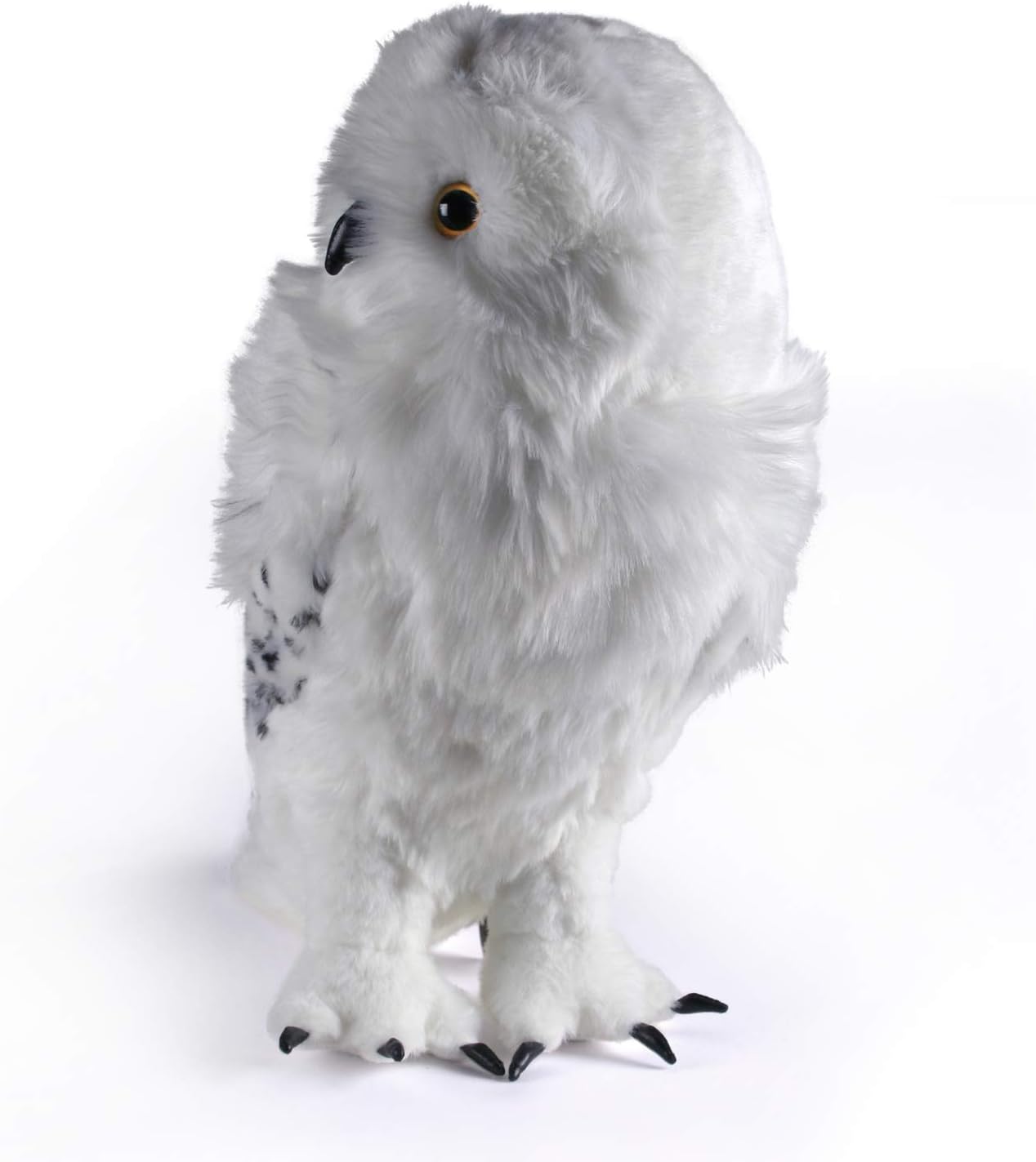 Harry Potter: Edvige Collectors Plush Figure Hedwig Wings Open Ver. 35 cm