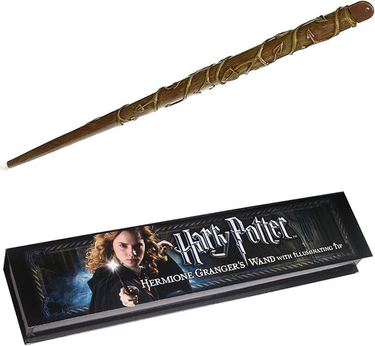 Harry Potter: Hermione Illuminating Wand - Bacchetta