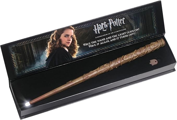 Harry Potter: Hermione Illuminating Wand - Bacchetta