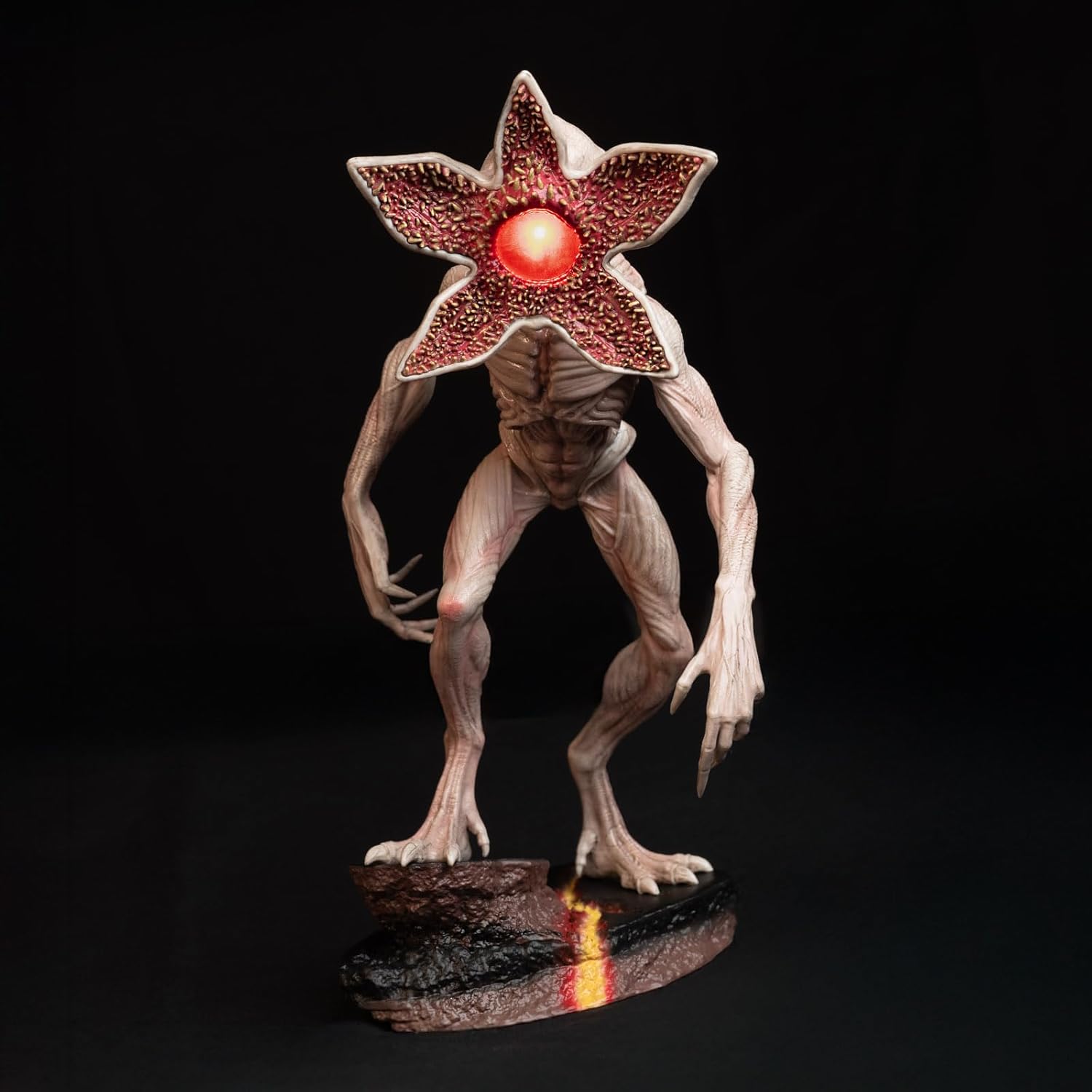 Stranger Things: Demogorgon Figure lampada 33 cm