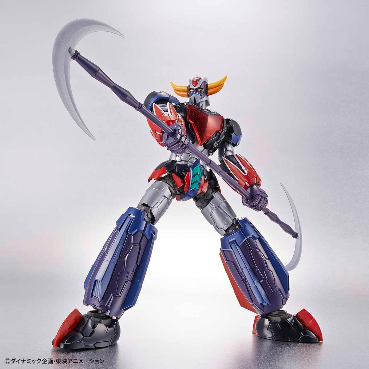 Gunpla: Bandai Model Kit - Mazinger Z Grendizer Infinitism 1:144