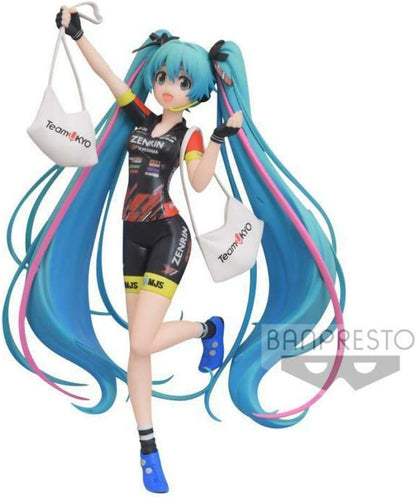 Hatsune Miku: Racing Miku 2019 Version Team ukyo Espresto figure version